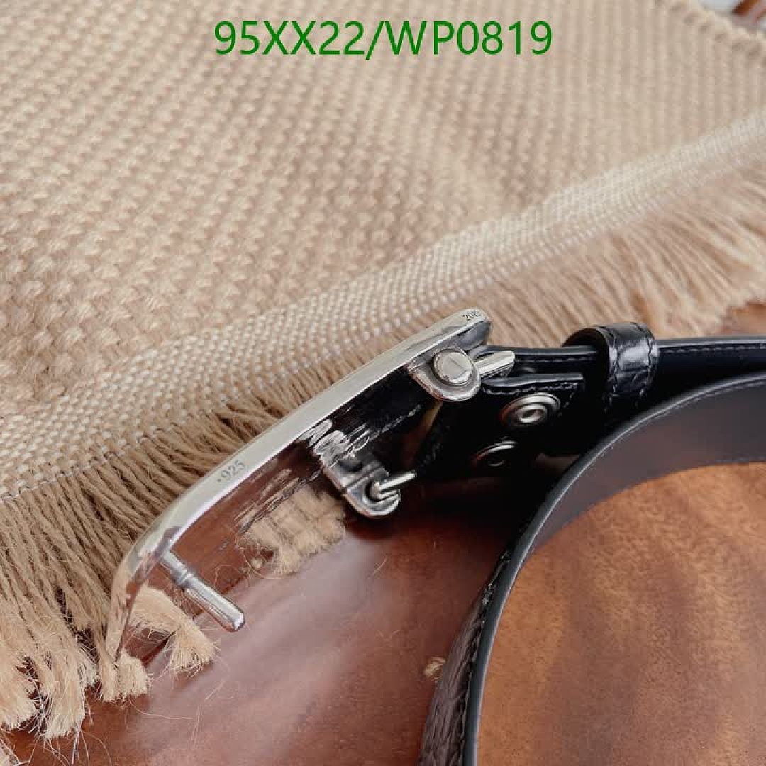 Chrome Hearts-Belts Code: WP0819 $: 95USD