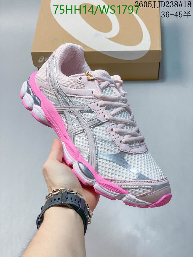 Asics-Men shoes Code: WS1797 $: 75USD