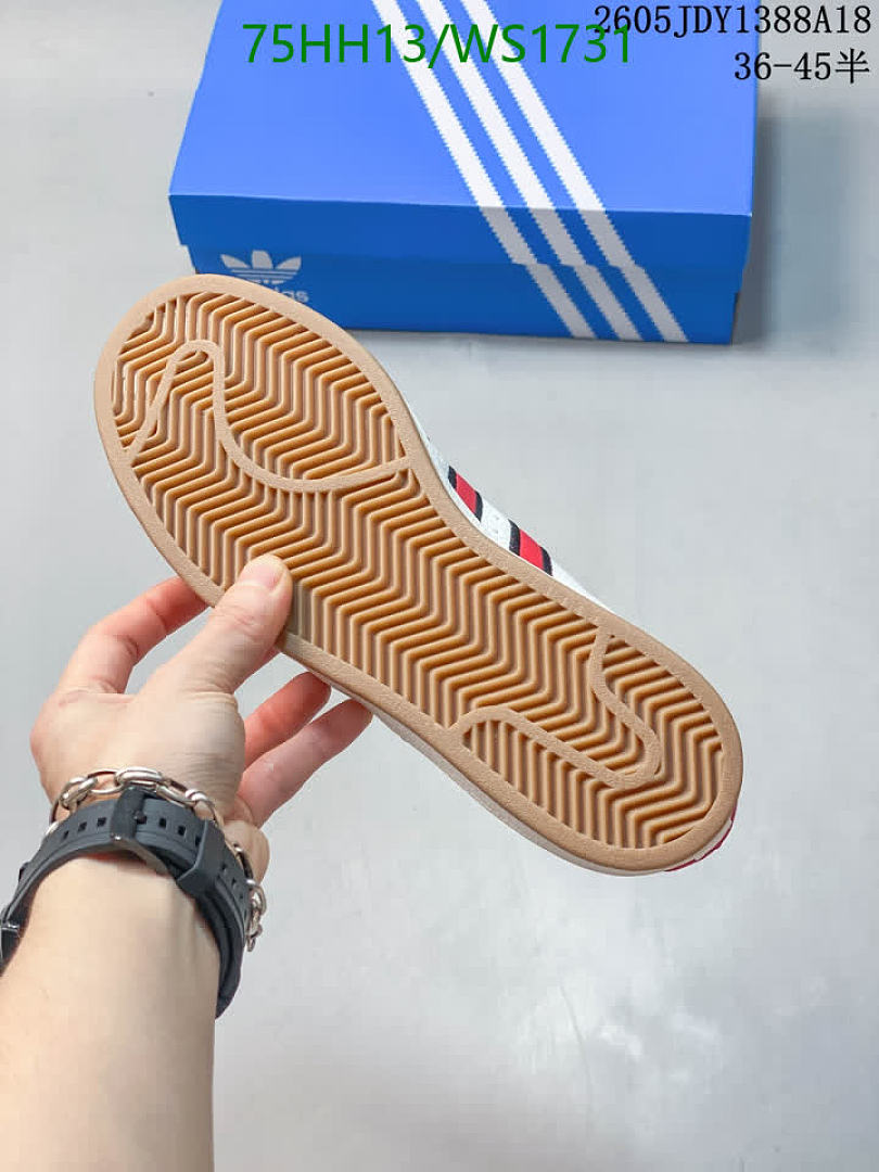 Adidas-Women Shoes Code: WS1731 $: 75USD