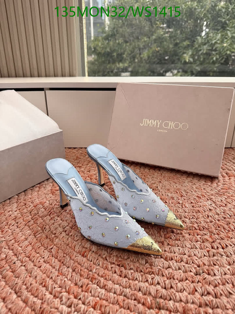 Jimmy Choo-Women Shoes Code: WS1415 $: 135USD