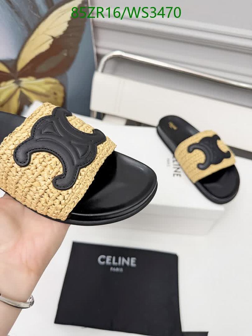 Celine-Women Shoes Code: WS3470 $: 85USD