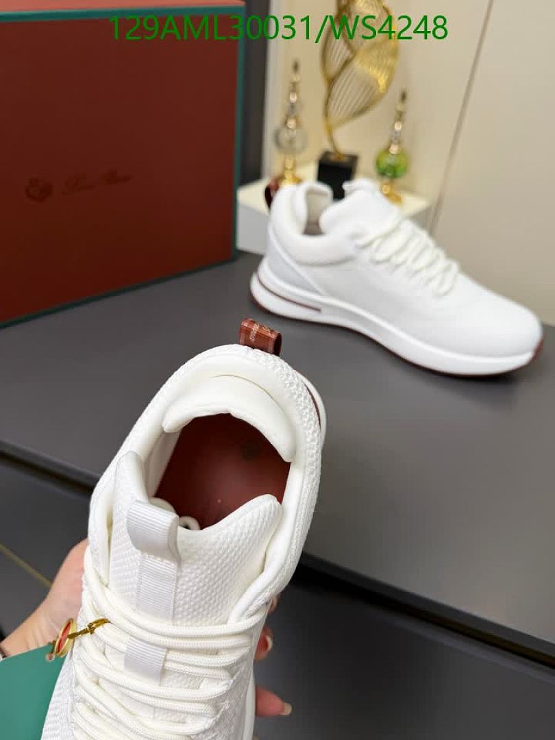 Loro Piana-Men shoes Code: WS4248 $: 129USD
