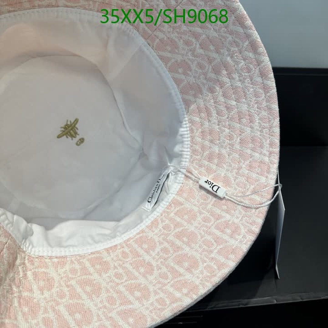Dior-Cap(Hat) Code: SH9068 $: 35USD