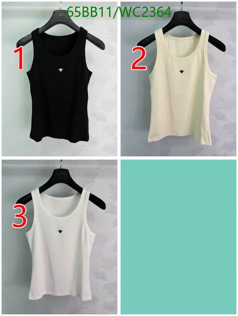 Dior-Clothing Code: WC2364 $: 65USD