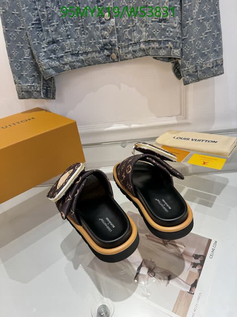 LV-Men shoes Code: WS3831 $: 95USD