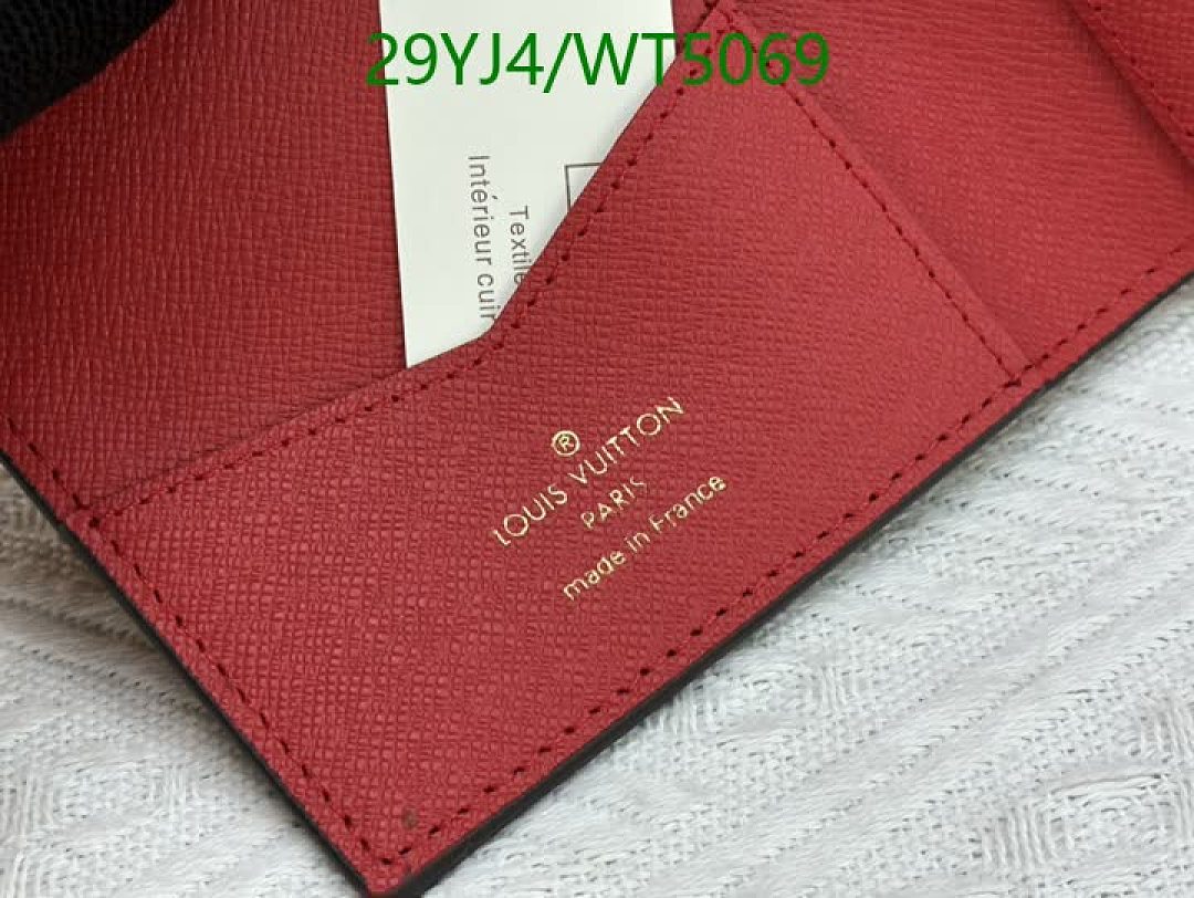 LV-Wallet-4A Quality Code: WT5069 $: 29USD