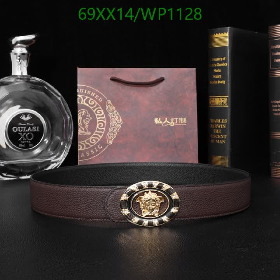Versace-Belts Code: WP1128 $: 69USD