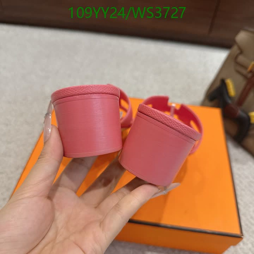 Hermes-Women Shoes Code: WS3727 $: 109USD