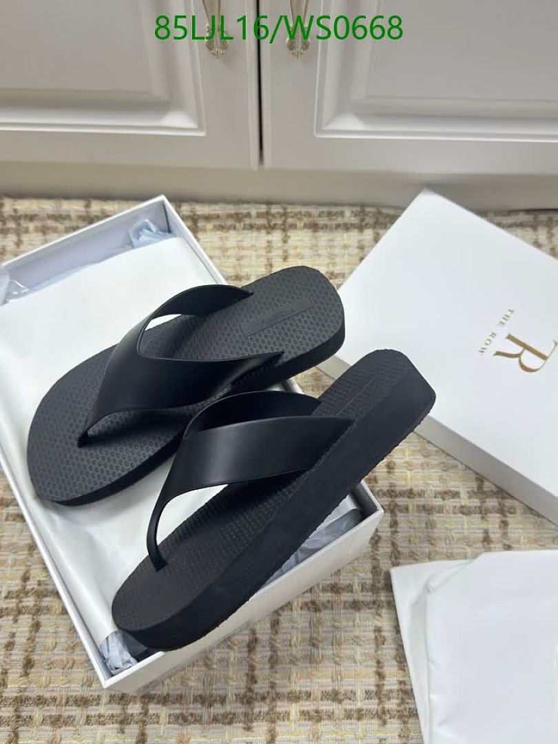The Row-Women Shoes Code: WS0668 $: 85USD