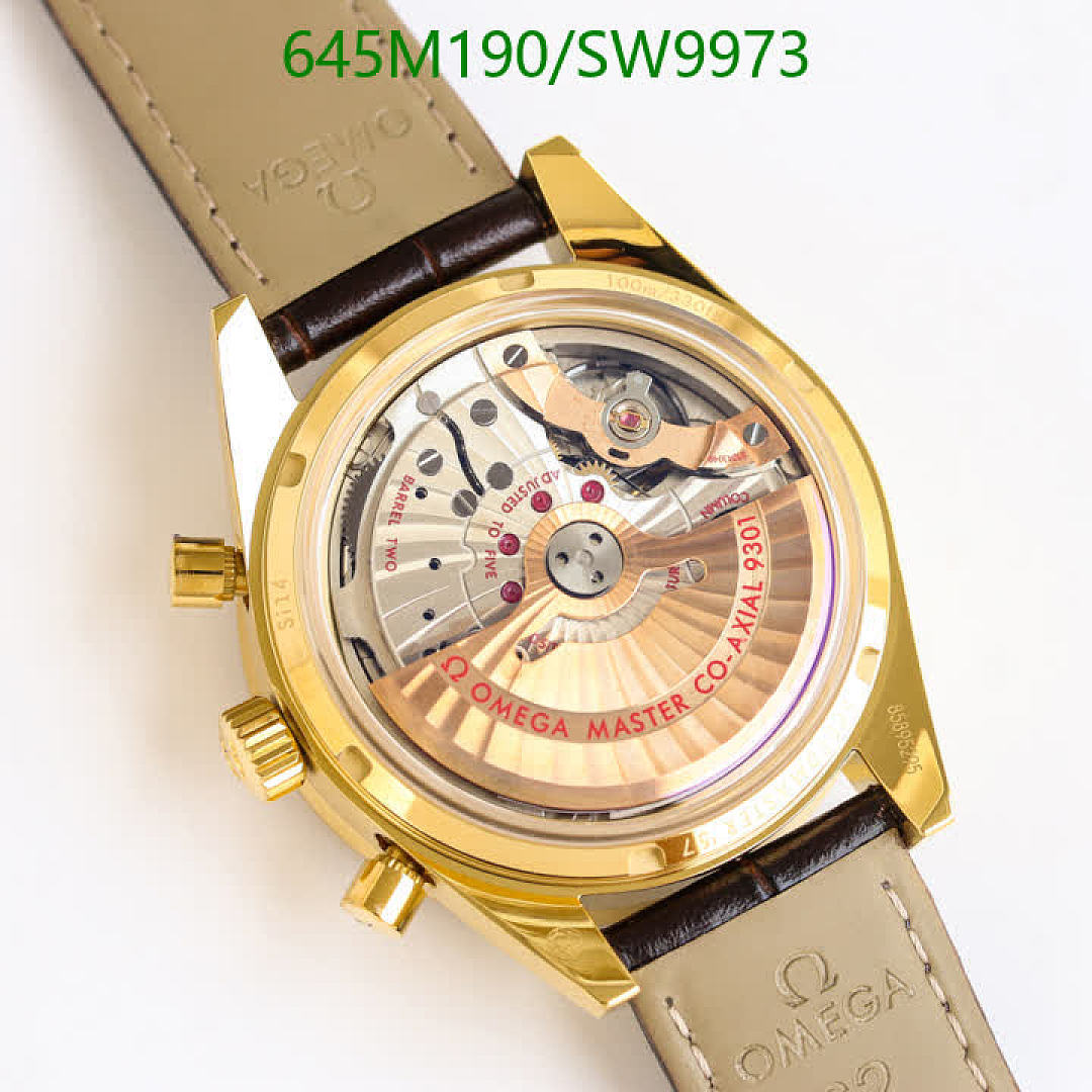 Omega-Watch(Mirror Quality) Code: SW9973 $: 645USD