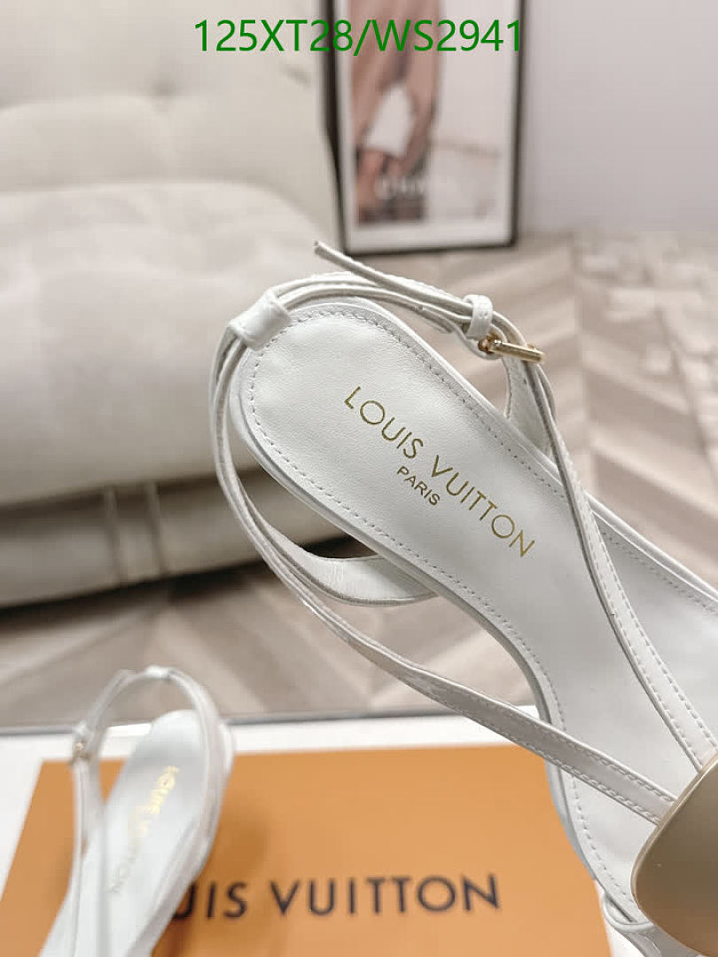 LV-Women Shoes Code: WS2941 $: 125USD