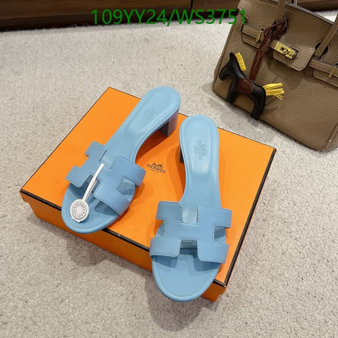 Hermes-Women Shoes Code: WS3751 $: 109USD