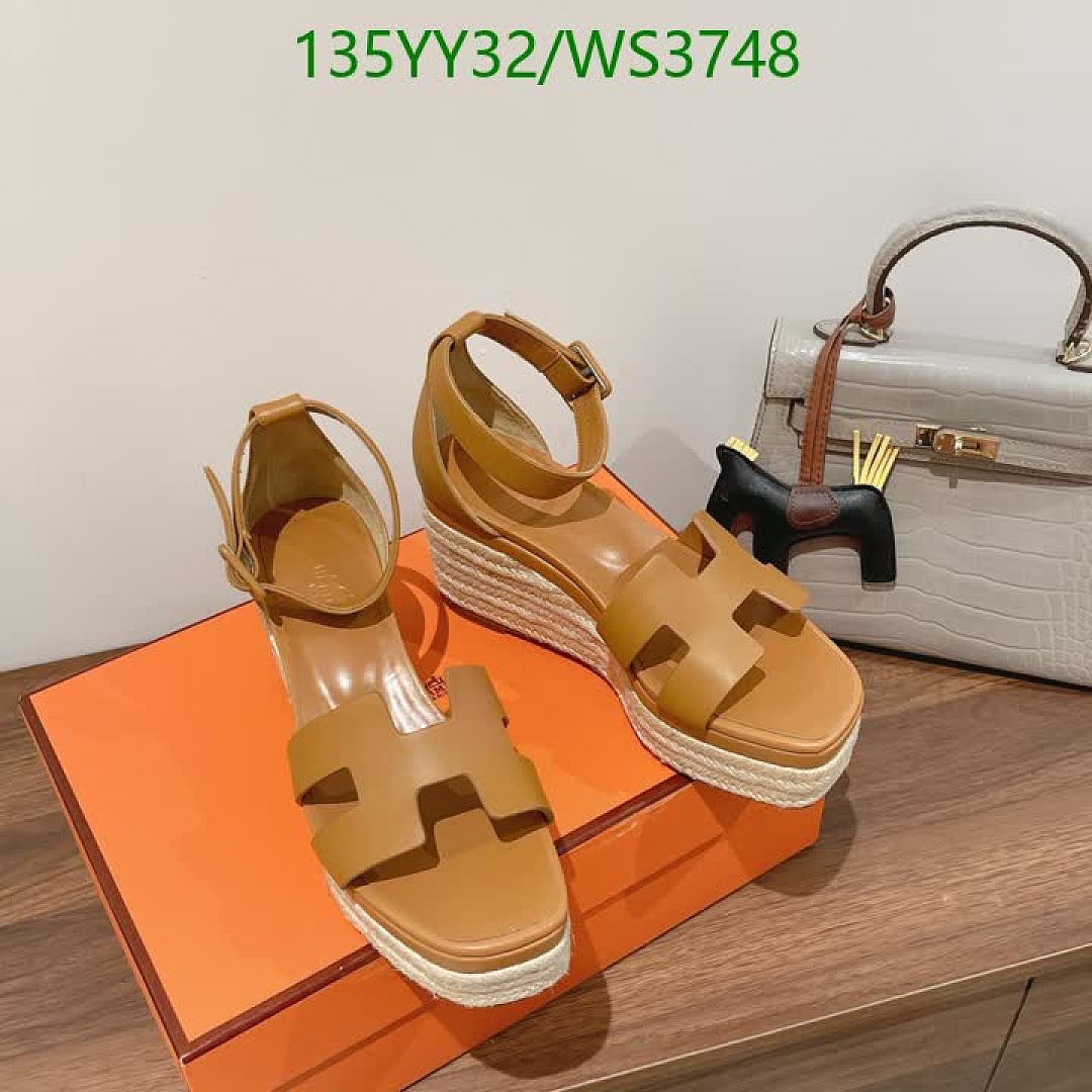 Hermes-Women Shoes Code: WS3748 $: 135USD