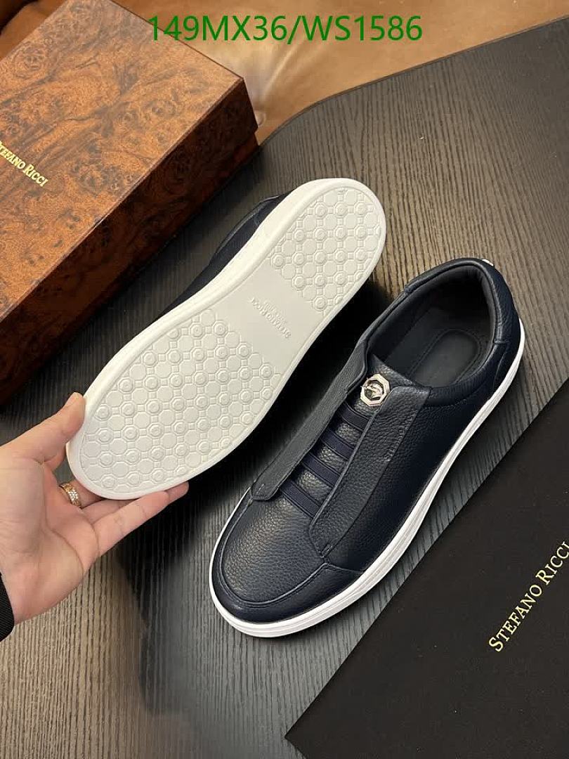 Stefano Ricci-Men shoes Code: WS1586 $: 149USD