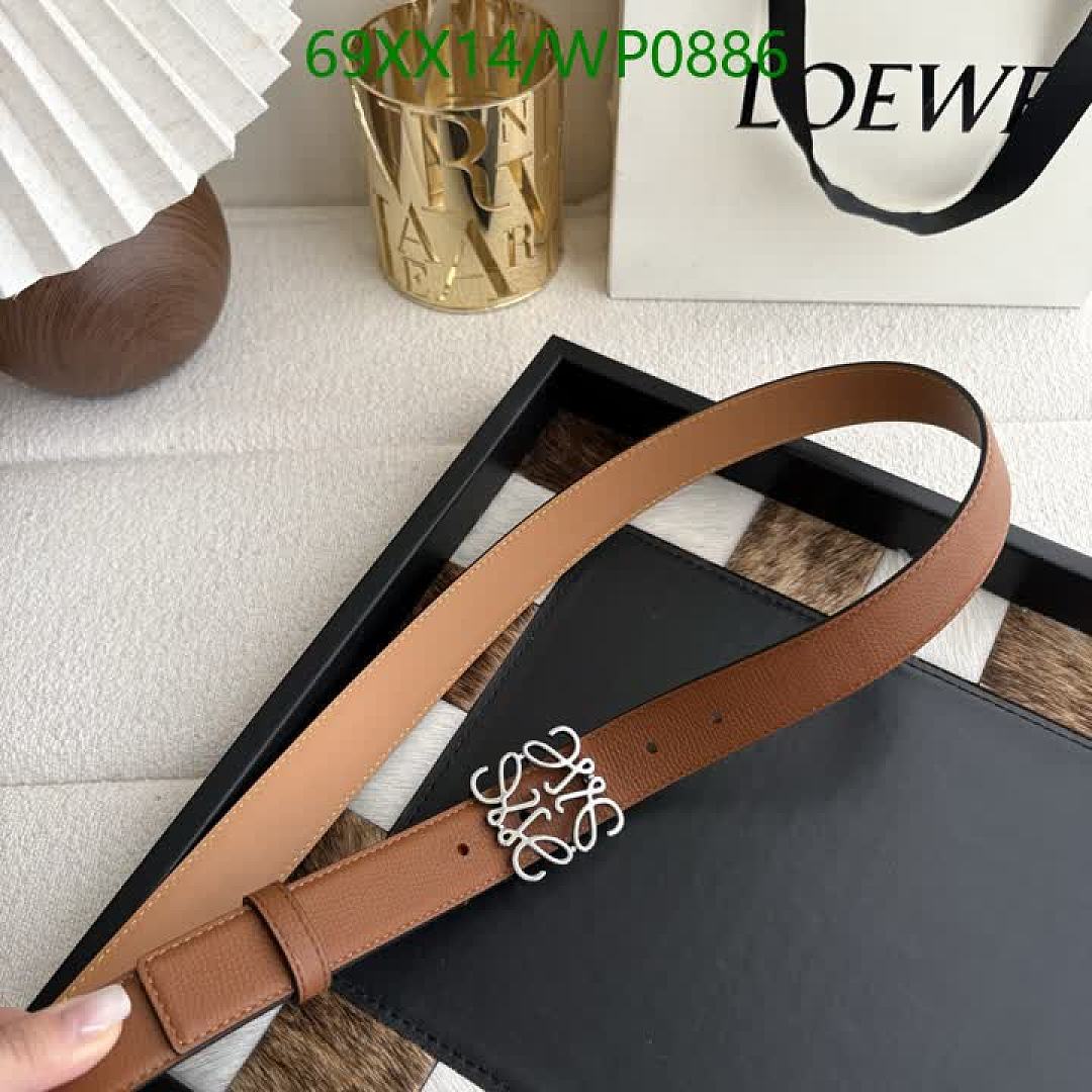 Loewe-Belts Code: WP0886 $: 69USD