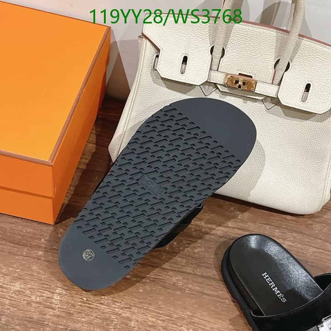 Hermes-Women Shoes Code: WS3768 $: 119USD