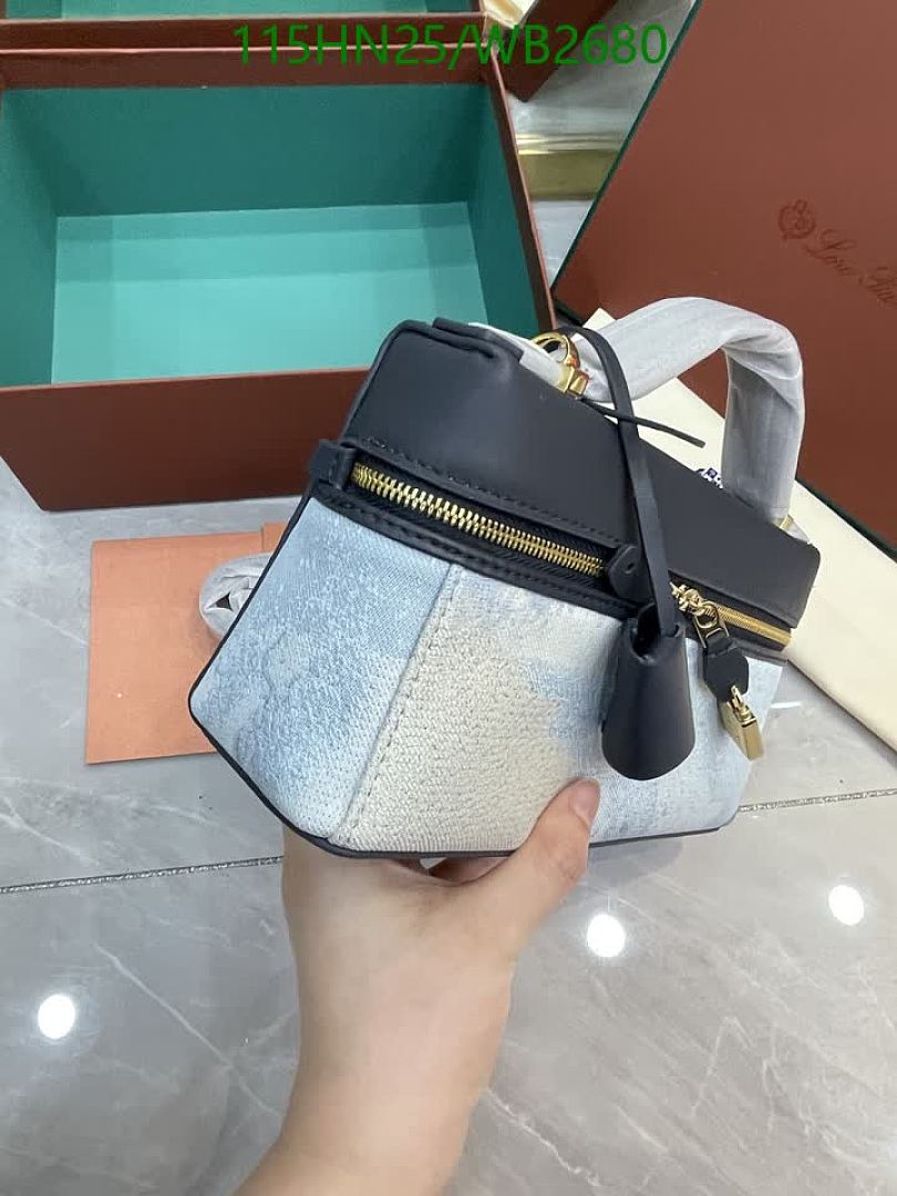 Loro Piana-Bag-4A Quality Code: WB2680 $: 115USD