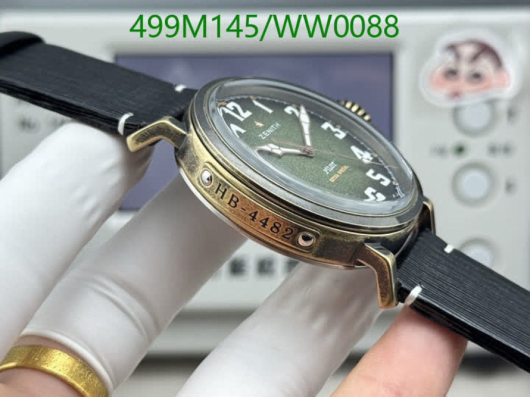 Zenith-Watch(Mirror Quality) Code: WW0088 $: 499USD
