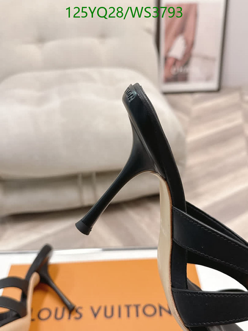 LV-Women Shoes Code: WS3793 $: 125USD