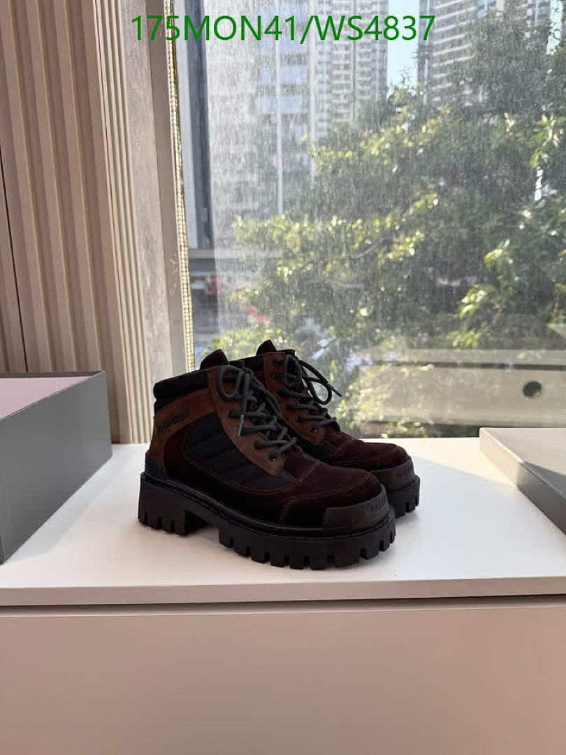 Boots-Women Shoes Code: WS4837 $: 175USD