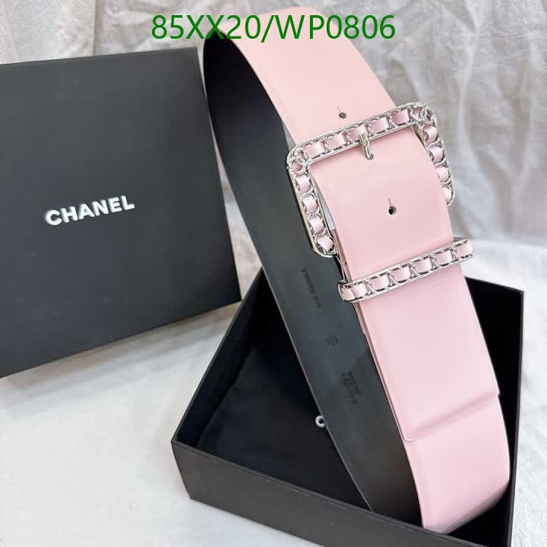 Chanel-Belts Code: WP0806 $: 85USD