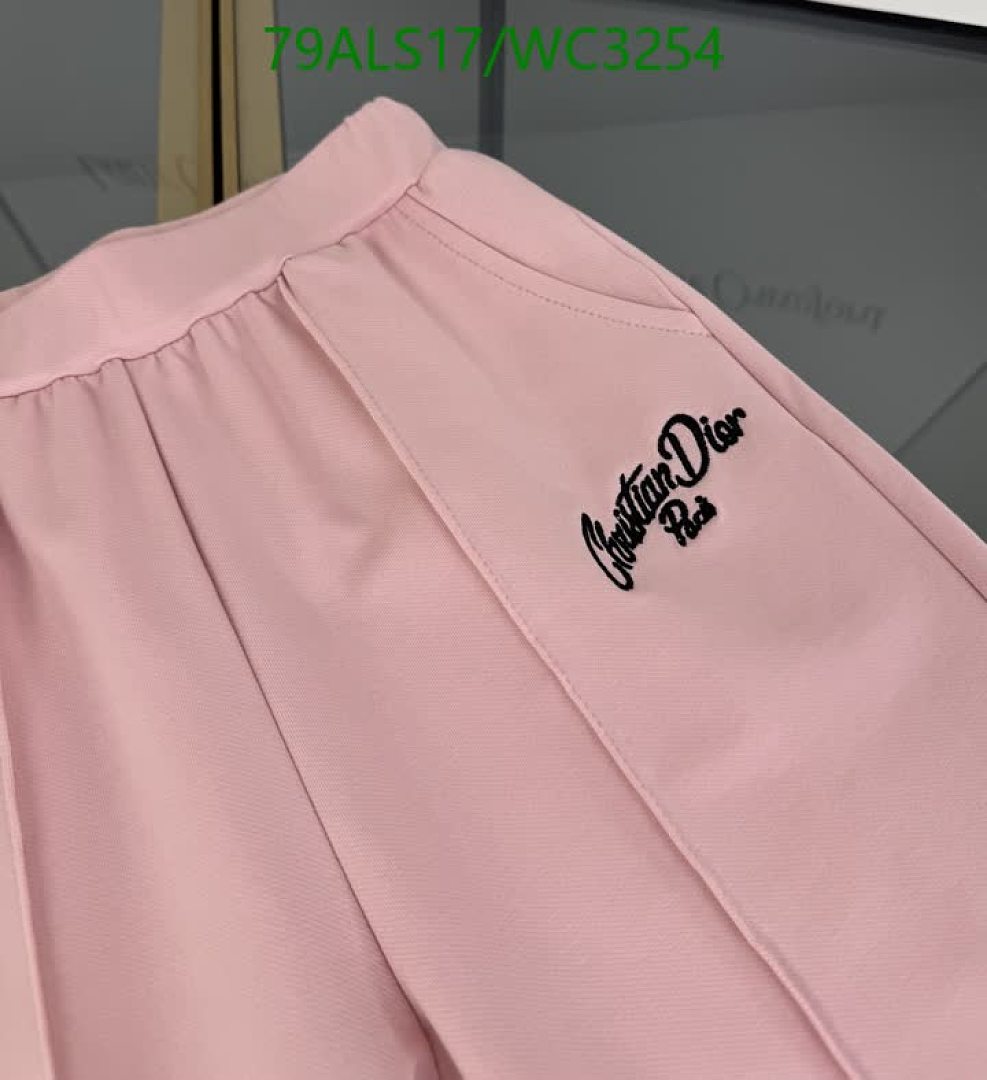 Dior-Kids clothing Code: WC3254 $: 79USD