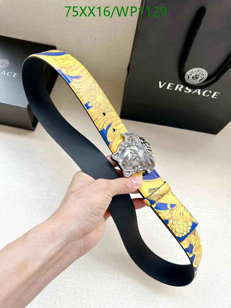 Versace-Belts Code: WP1129 $: 75USD