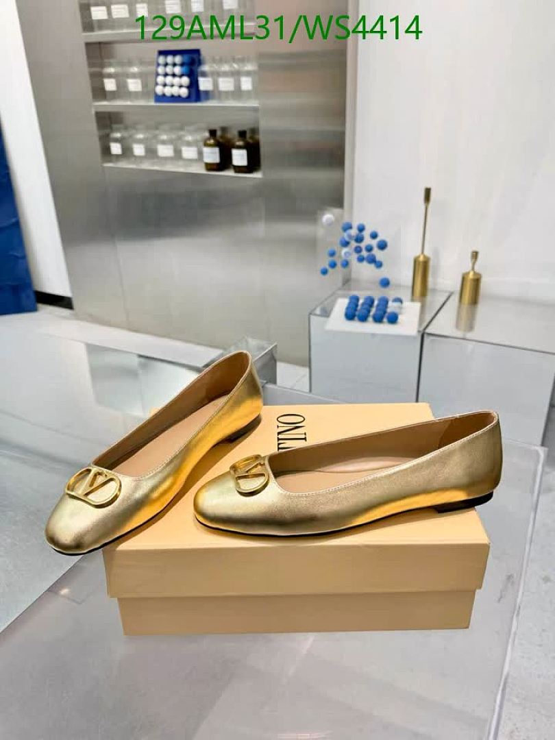 Valentino-Women Shoes Code: WS4414 $: 129USD