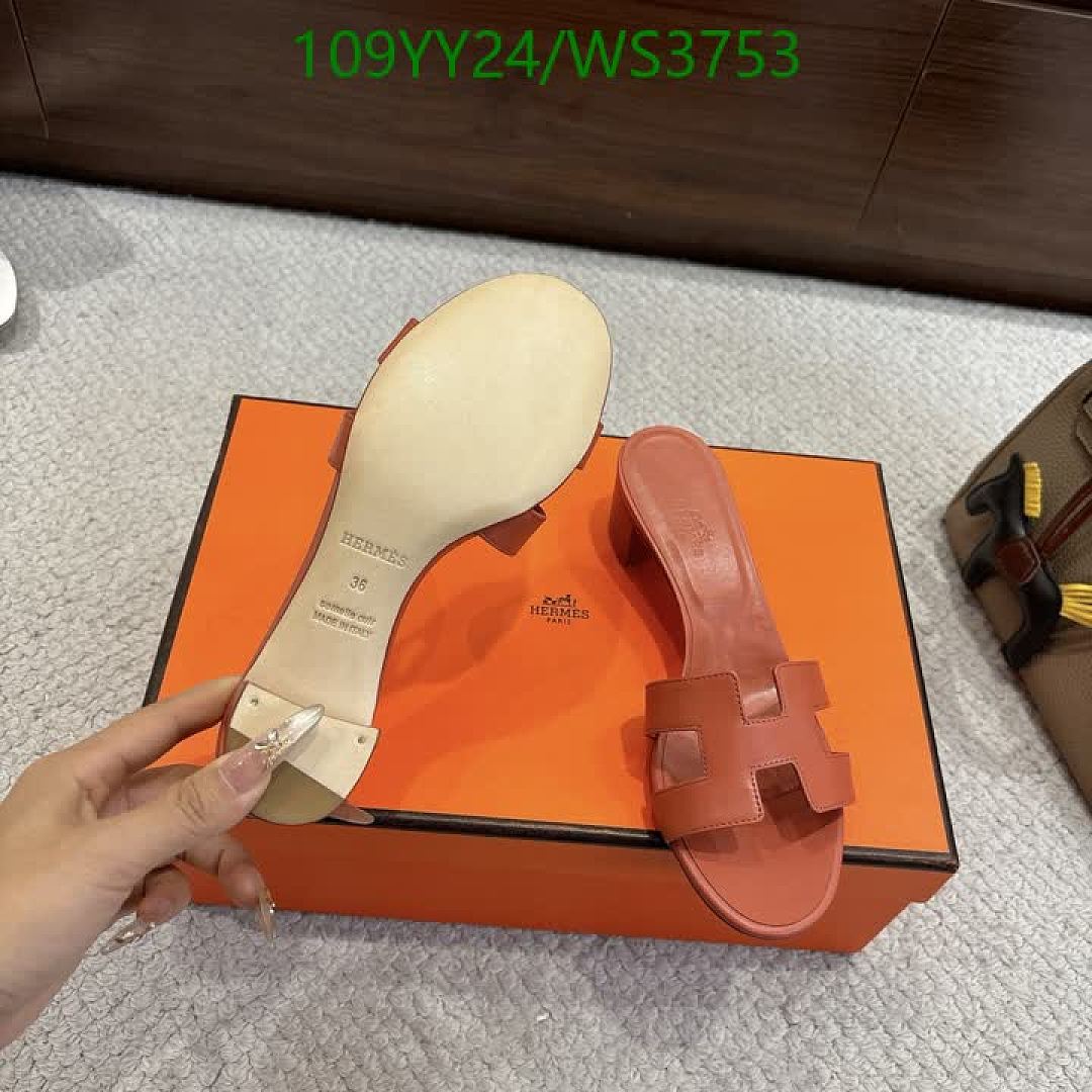 Hermes-Women Shoes Code: WS3753 $: 109USD
