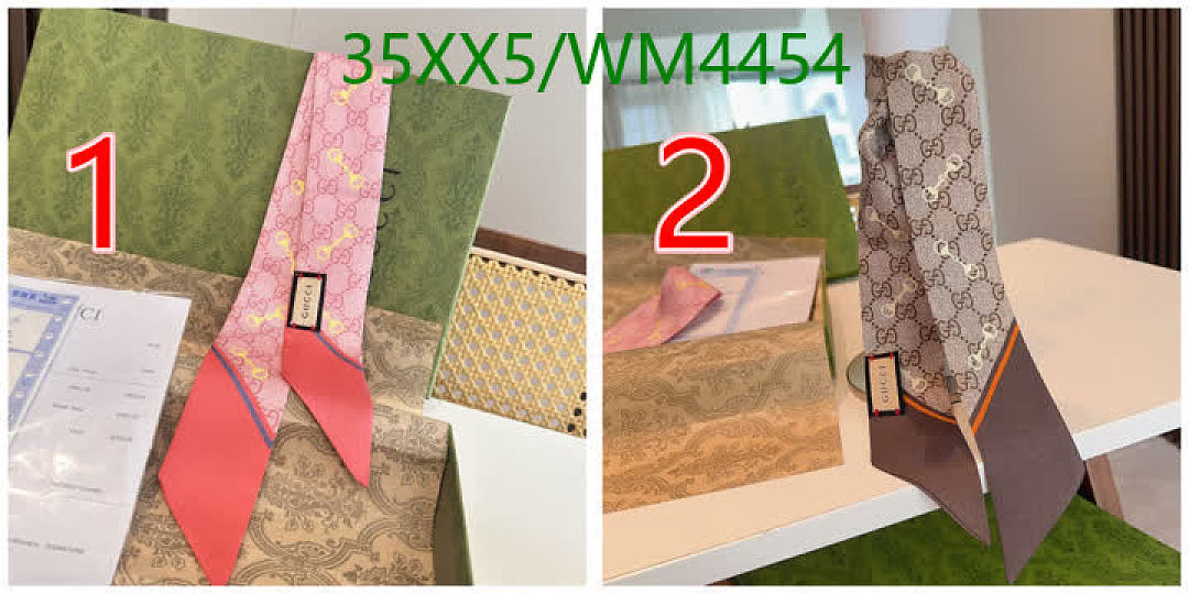 Gucci-Scarf Code: WM4454 $: 35USD