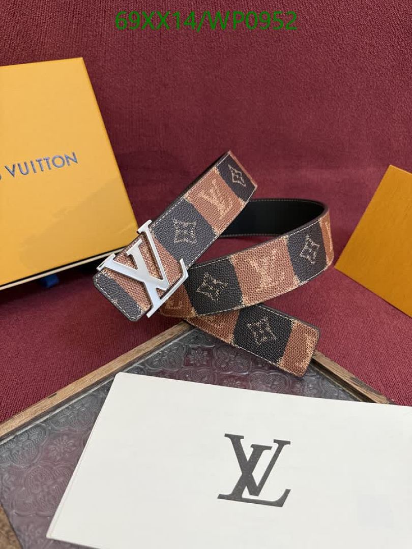 LV-Belts Code: WP0952 $: 69USD
