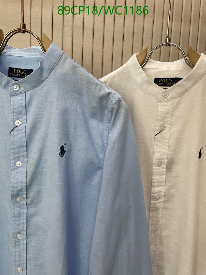 Ralph Lauren-Clothing Code: WC1186 $: 89USD