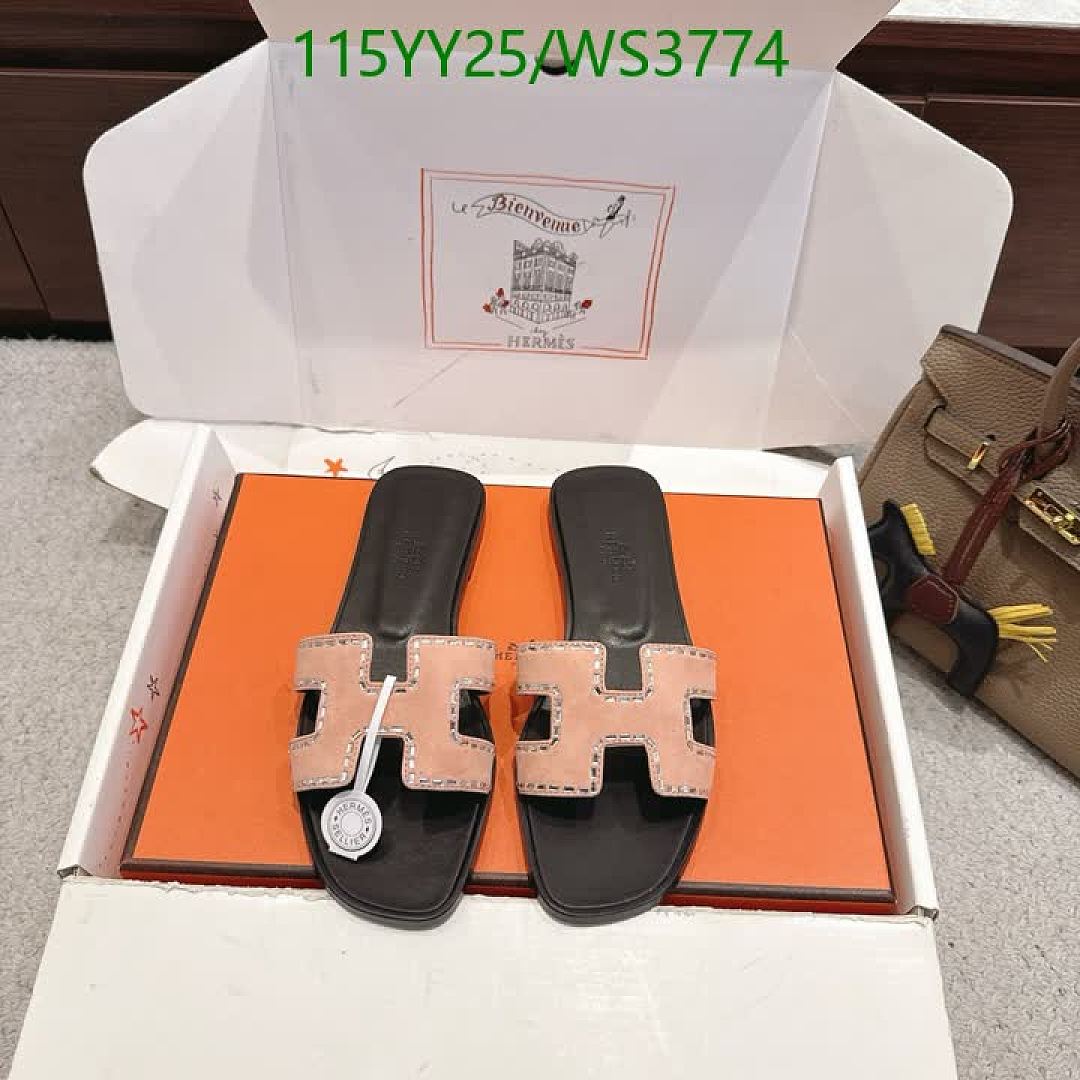 Hermes-Women Shoes Code: WS3774 $: 115USD
