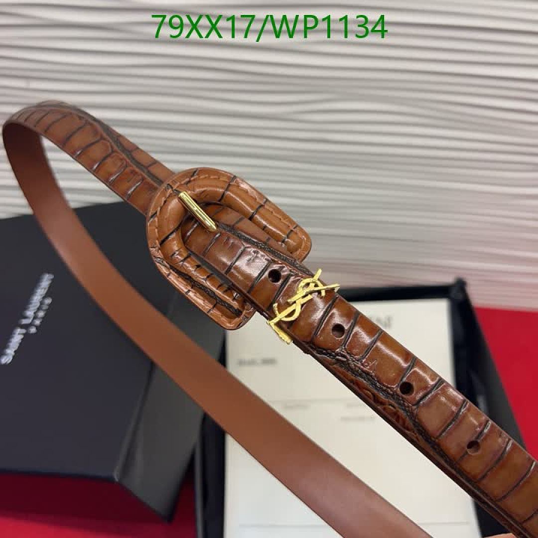 YSL-Belts Code: WP1134 $: 79USD