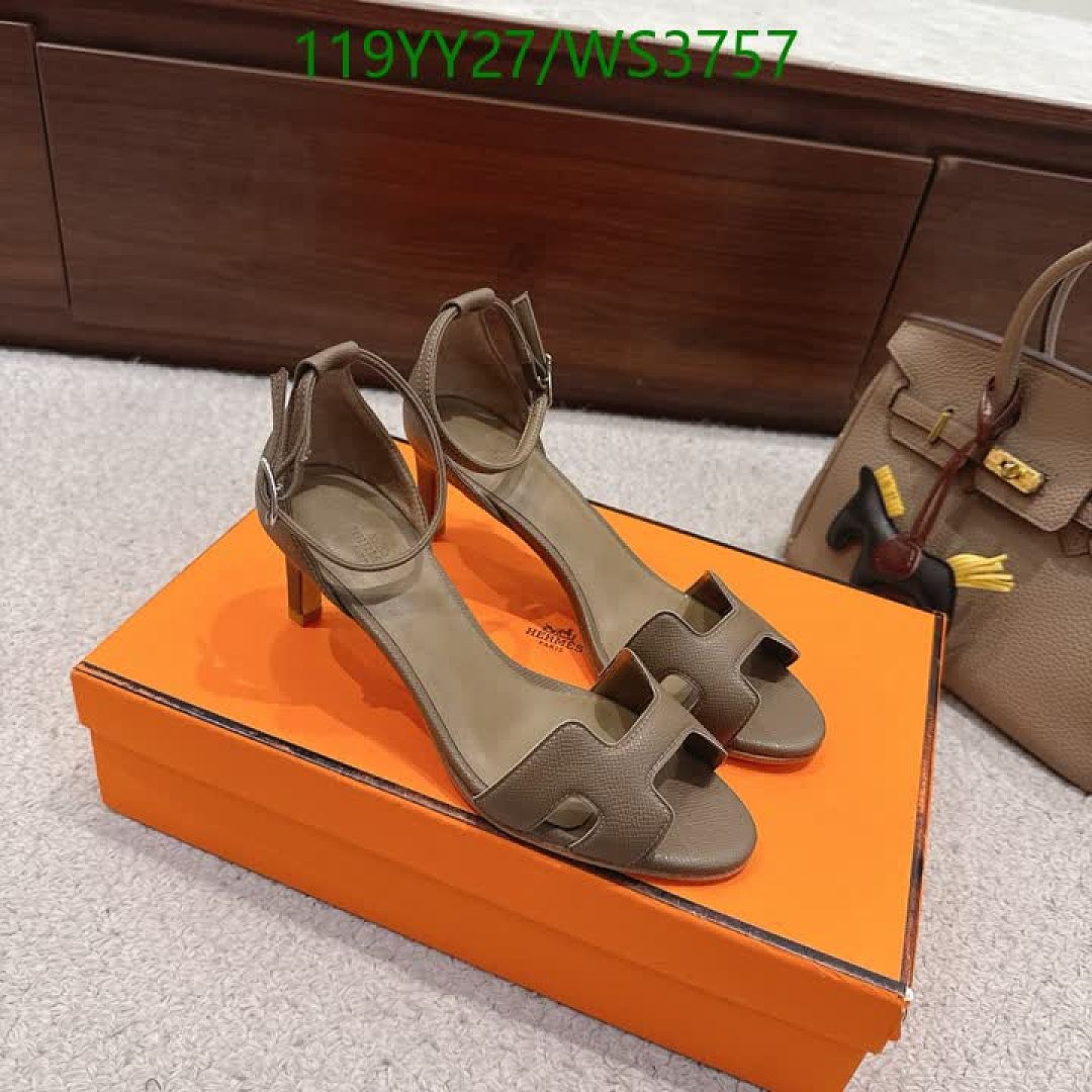 Hermes-Women Shoes Code: WS3757 $: 119USD
