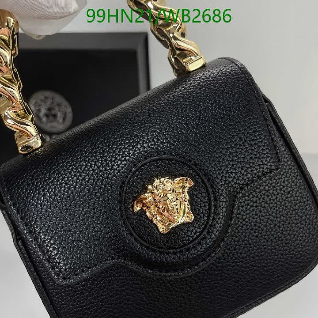 Versace-Bag-4A Quality Code: WB2686 $: 99USD