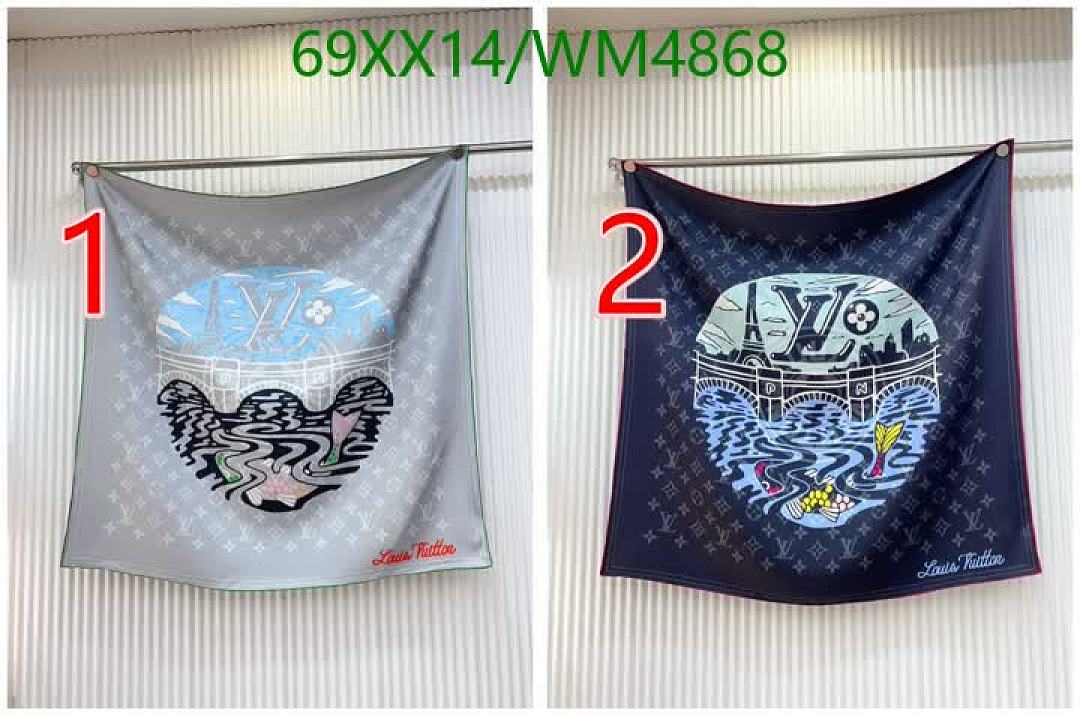 LV-Scarf Code: WM4868 $: 69USD