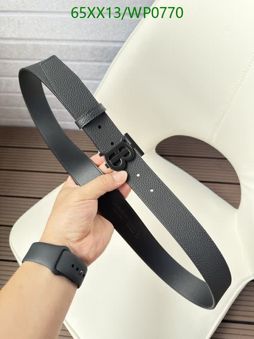 Burberry-Belts Code: WP0770 $: 65USD