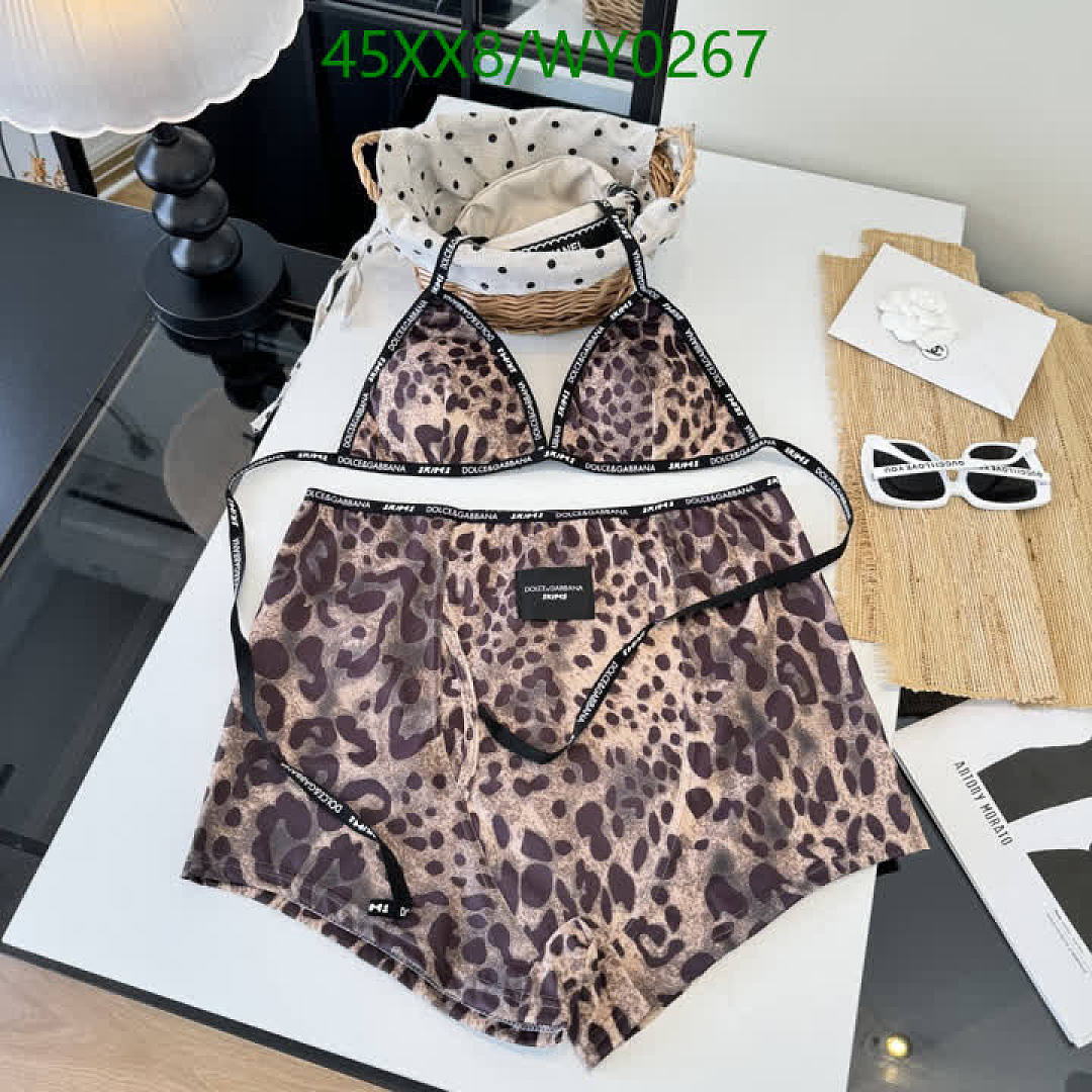 D&G-Swimsuit Code: WY0267 $: 45USD