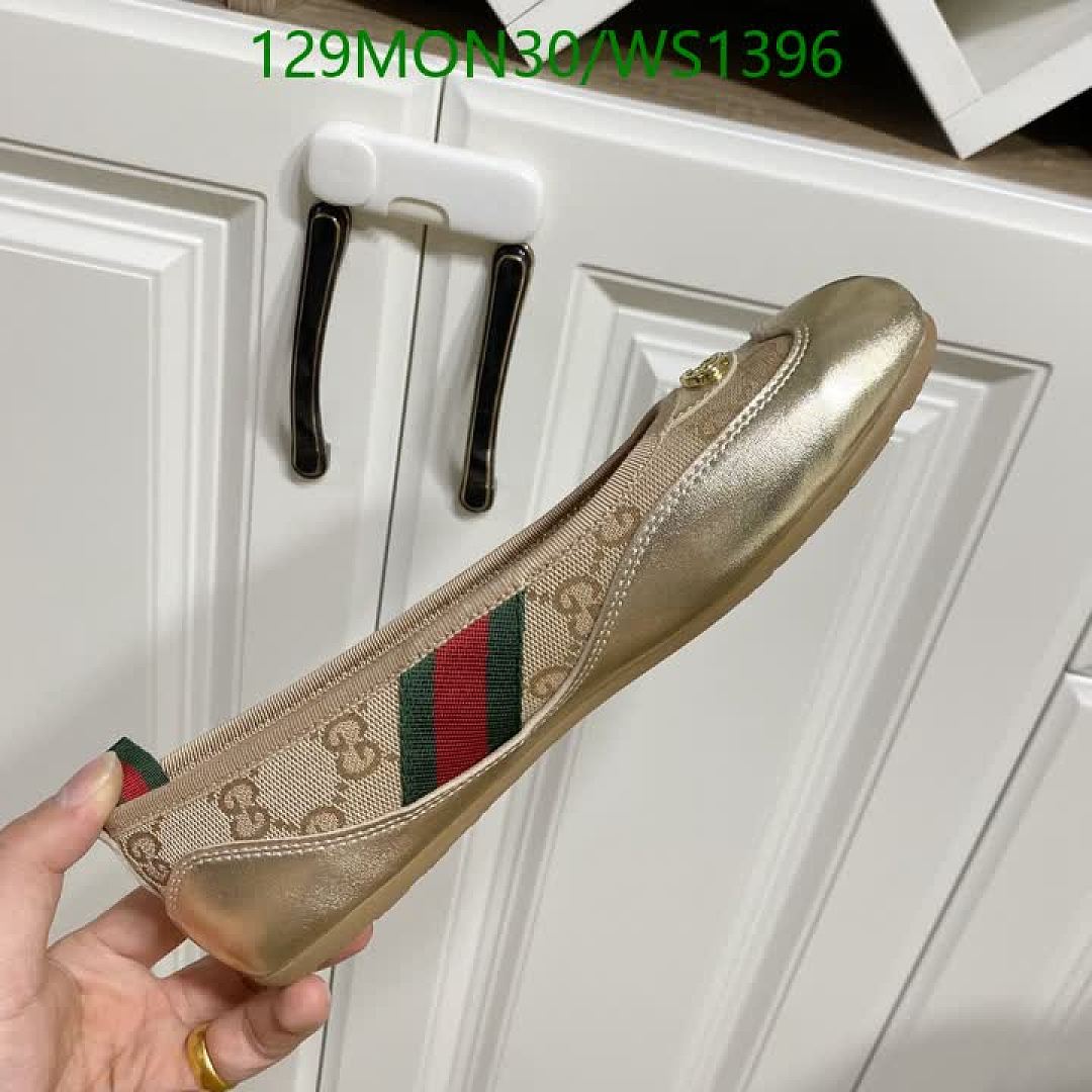 Gucci-Women Shoes Code: WS1396 $: 129USD