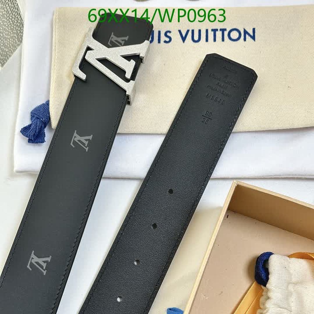 LV-Belts Code: WP0963 $: 69USD