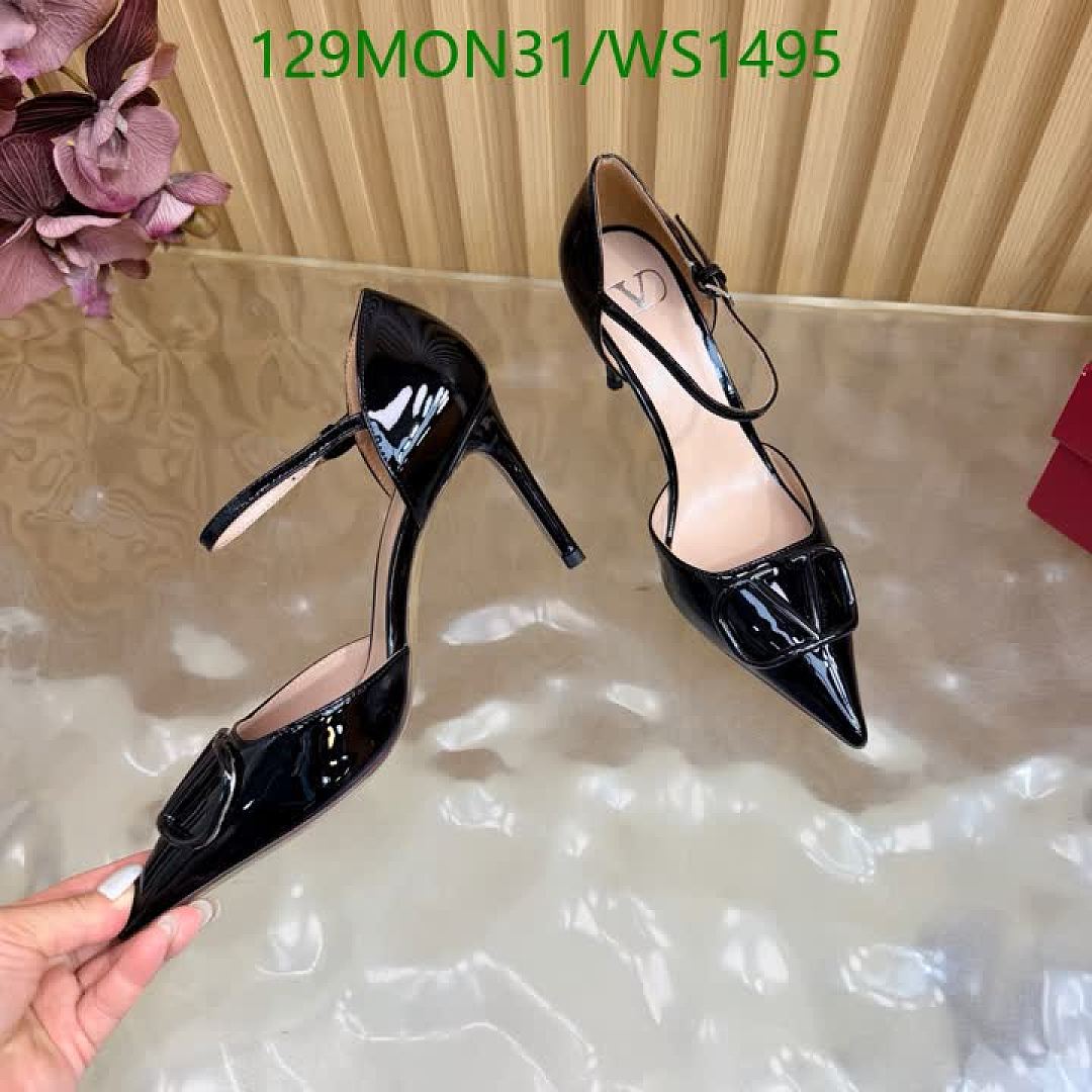 Valentino-Women Shoes Code: WS1495 $: 129USD