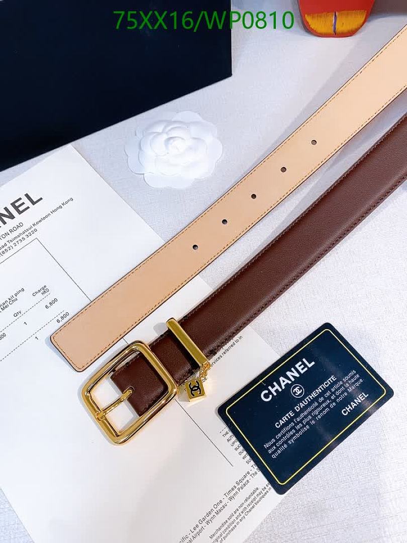 Chanel-Belts Code: WP0810 $: 75USD