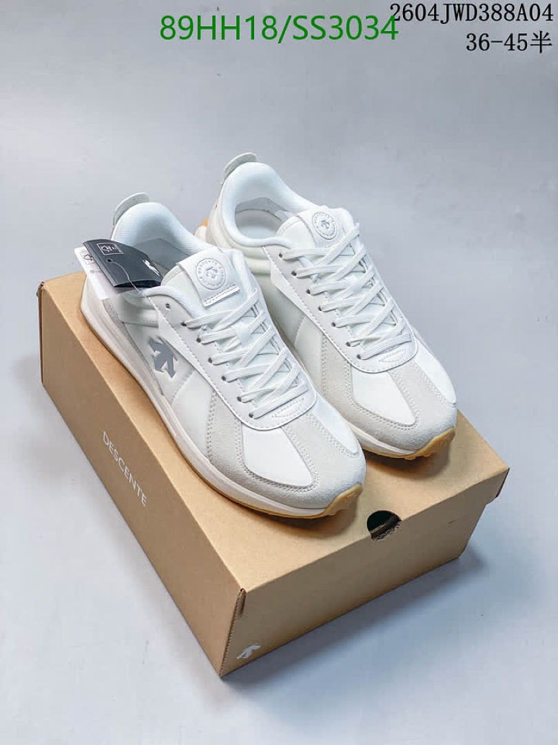 Descente-Women Shoes Code: SS3034 $: 89USD