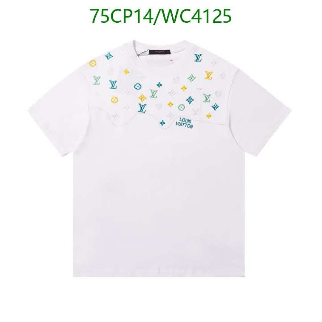 LV-Clothing Code: WC4125 $: 75USD