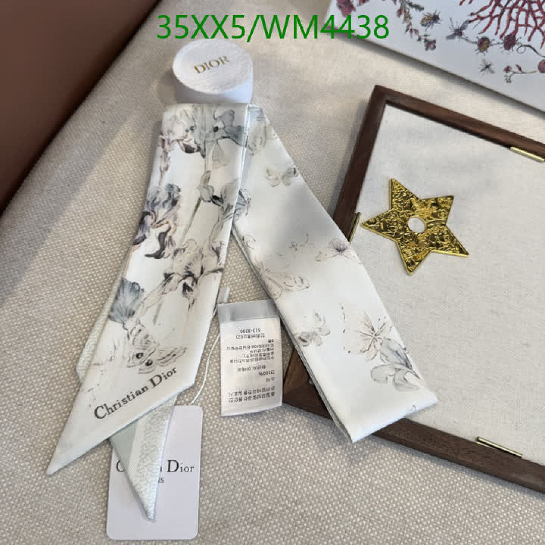 Dior-Scarf Code: WM4438 $: 35USD