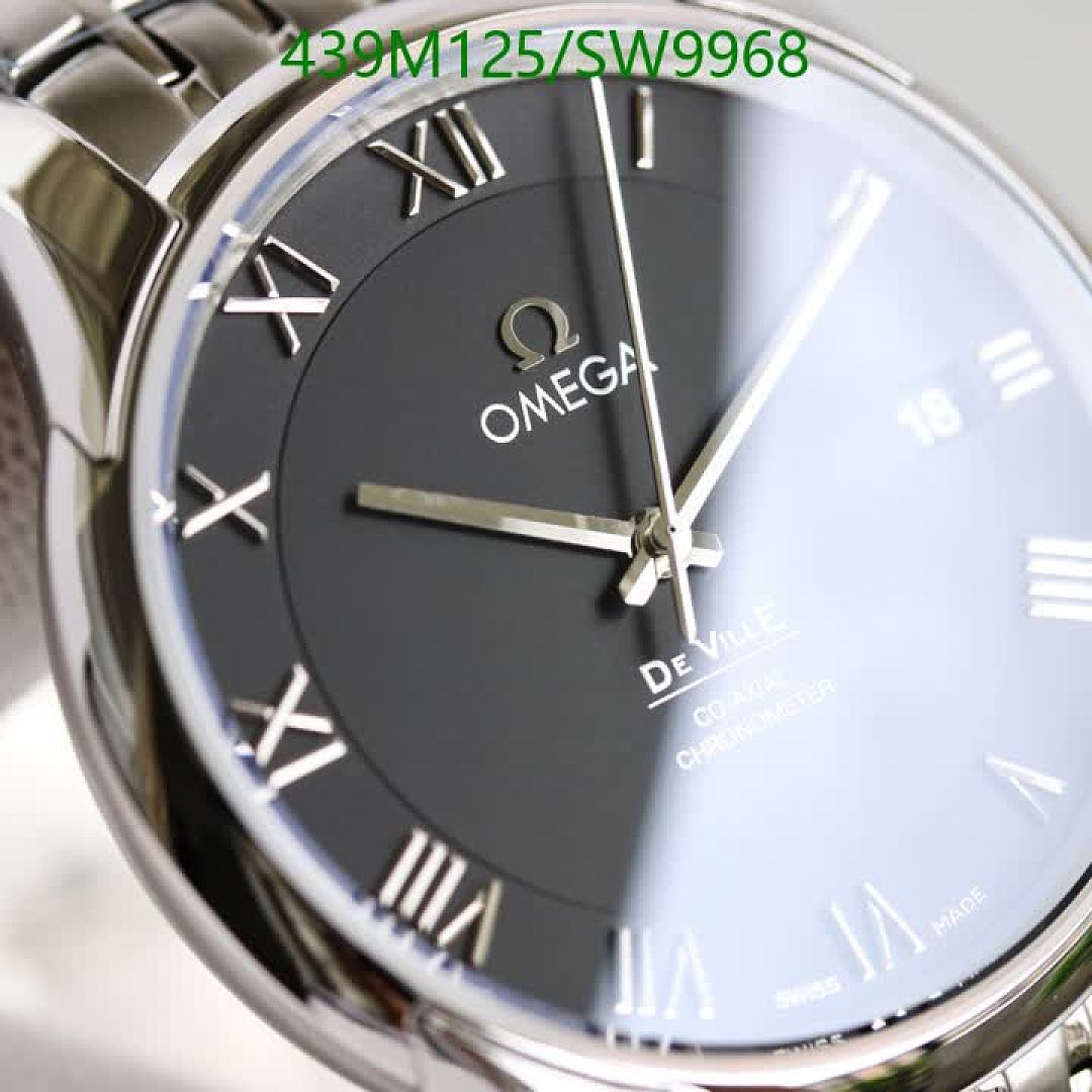 Omega-Watch(Mirror Quality) Code: SW9968 $: 439USD