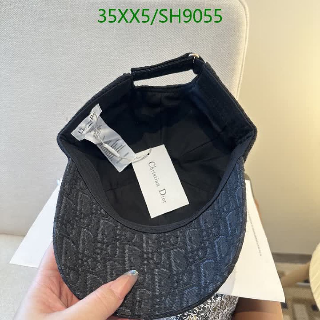 Dior-Cap(Hat) Code: SH9055 $: 35USD