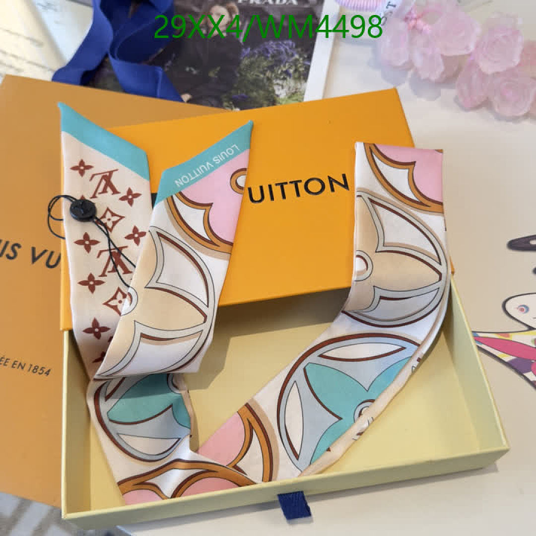 LV-Scarf Code: WM4498 $: 29USD