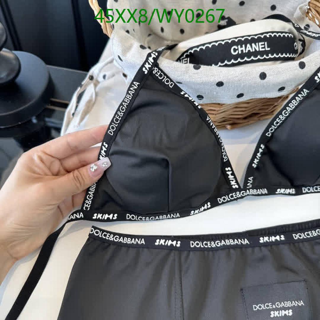 D&G-Swimsuit Code: WY0267 $: 45USD